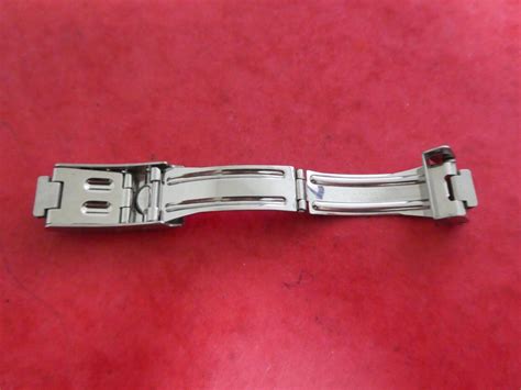 omega seamaster clasp|seamaster clasp spring replacement.